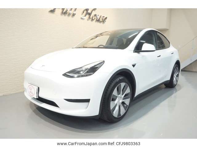 tesla-motors tesla-others 2022 -TESLA--ﾃｽﾗﾓﾃﾞﾙY ZAA-YL1YT--LRWYHCFS1NC464519---TESLA--ﾃｽﾗﾓﾃﾞﾙY ZAA-YL1YT--LRWYHCFS1NC464519- image 2