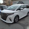 toyota alphard 2024 -TOYOTA--Alphard 3BA-AGH40W--AGH40-4011780---TOYOTA--Alphard 3BA-AGH40W--AGH40-4011780- image 1