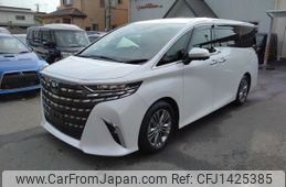toyota alphard 2024 -TOYOTA--Alphard 3BA-AGH40W--AGH40-4011780---TOYOTA--Alphard 3BA-AGH40W--AGH40-4011780-