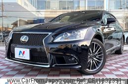 lexus ls 2013 CFJ1832391