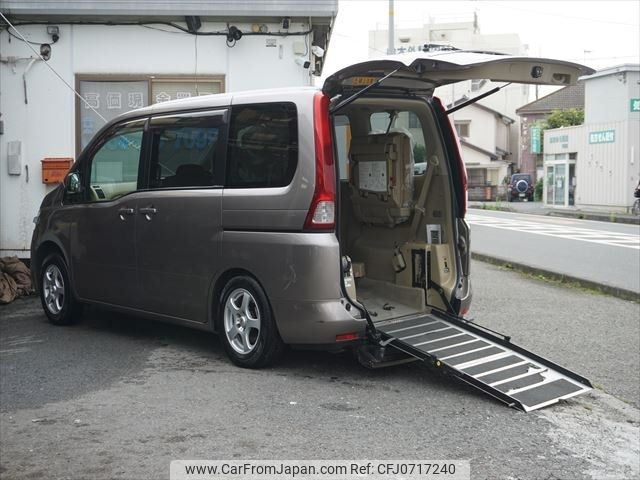 nissan serena 2006 -NISSAN--Serena C25--134918---NISSAN--Serena C25--134918- image 1