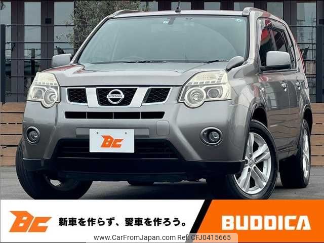 nissan x-trail 2011 -NISSAN--X-Trail DBA-NT31--NT31-225714---NISSAN--X-Trail DBA-NT31--NT31-225714- image 1