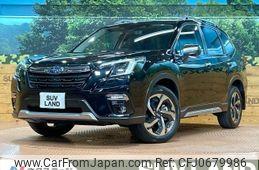 subaru forester 2022 -SUBARU--Forester 5AA-SKE--SKE-083304---SUBARU--Forester 5AA-SKE--SKE-083304-