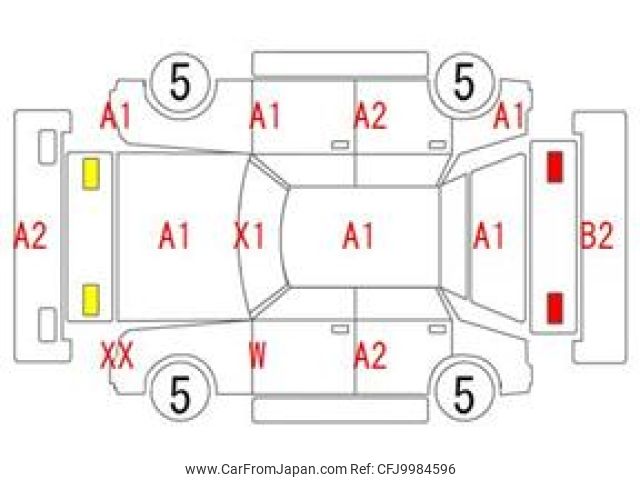 toyota alphard 2007 -TOYOTA--Alphard TA-MNH15W--MNH15-0049615---TOYOTA--Alphard TA-MNH15W--MNH15-0049615- image 2