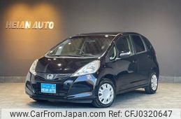 honda fit 2013 -HONDA--Fit GE6--1753176---HONDA--Fit GE6--1753176-