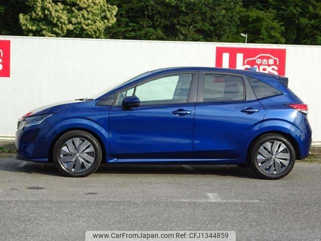 nissan note 2021 -NISSAN--Note 6AA-E13--E13-031169---NISSAN--Note 6AA-E13--E13-031169- image 2