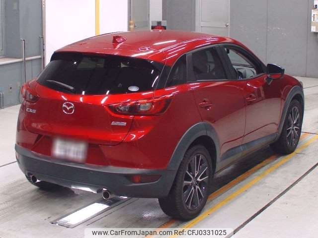 mazda cx-3 2018 -MAZDA--CX-3 6BA-DKEFW--DKEFW-107345---MAZDA--CX-3 6BA-DKEFW--DKEFW-107345- image 2