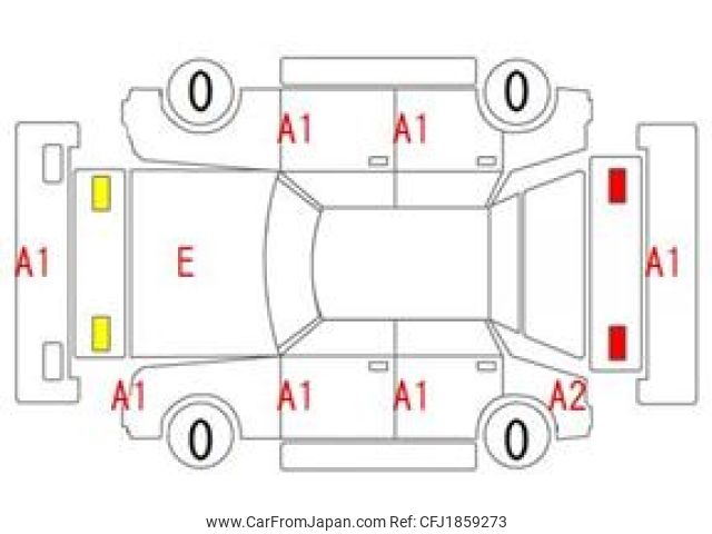 honda vezel 2022 CFJ1859273 image 2