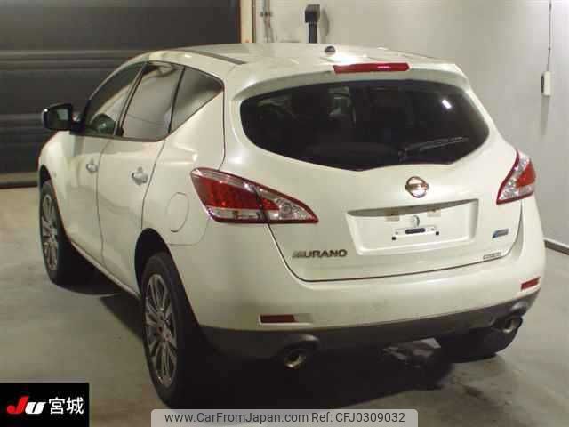 nissan murano 2011 TE5436 image 1