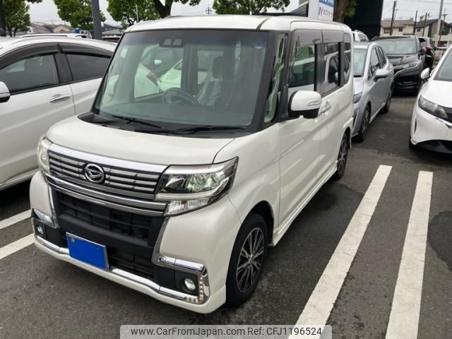 daihatsu tanto 2017 -DAIHATSU--Tanto DBA-LA600S--LA600S-0525481---DAIHATSU--Tanto DBA-LA600S--LA600S-0525481- image 2