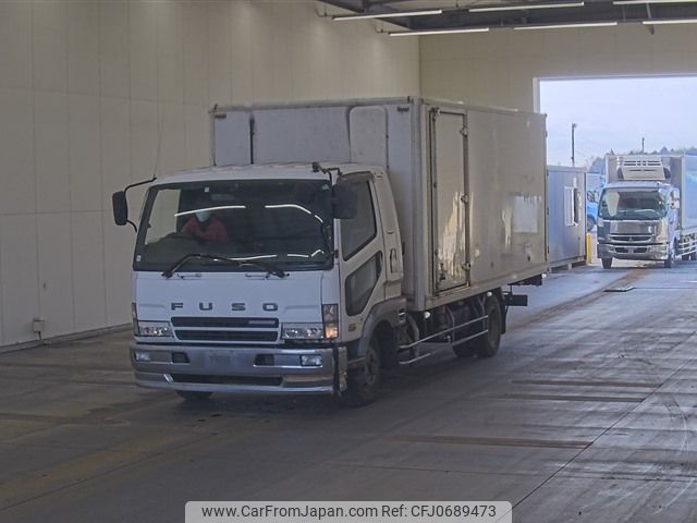 mitsubishi-fuso fighter 2003 -MITSUBISHI--Fuso Fighter FK61HH-760226---MITSUBISHI--Fuso Fighter FK61HH-760226- image 1