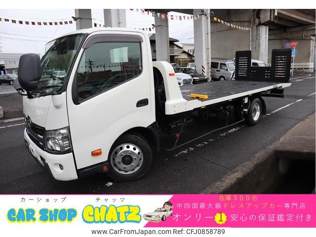 hino dutro 2019 GOO_JP_700102067530250301002 image 1