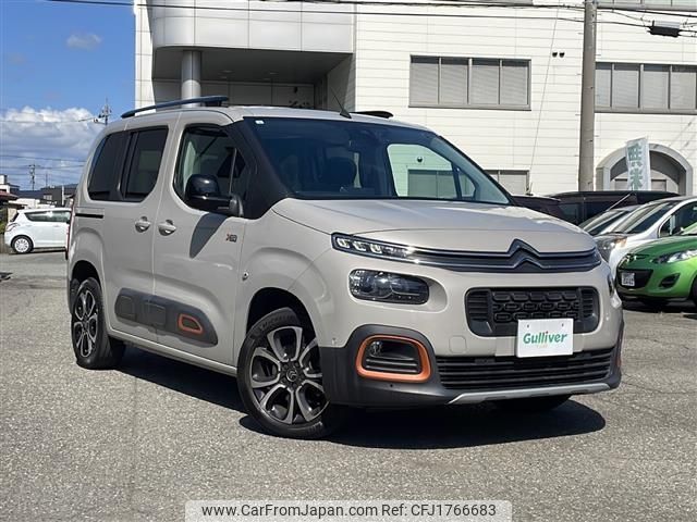 citroen berlingo 2023 CFJ1766683 image 1