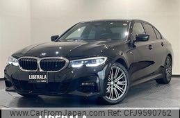 bmw 3-series 2019 -BMW--BMW 3 Series 3DA-5V20--WBA5V72060AJ48786---BMW--BMW 3 Series 3DA-5V20--WBA5V72060AJ48786-