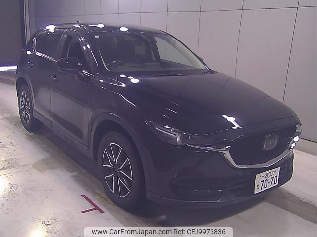 mazda cx-5 2017 quick_quick_LDA-KF2P_111203 image 1