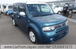 nissan cube 2015 22934