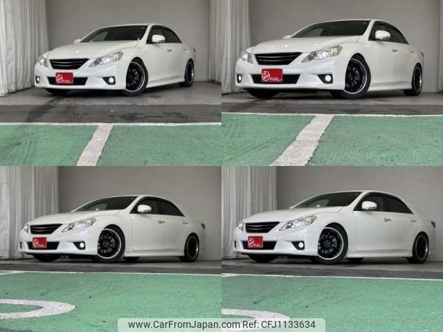 toyota mark-x 2010 -TOYOTA 【豊田 330ﾂ5200】--MarkX GRX130--GRX130-6038763---TOYOTA 【豊田 330ﾂ5200】--MarkX GRX130--GRX130-6038763- image 2
