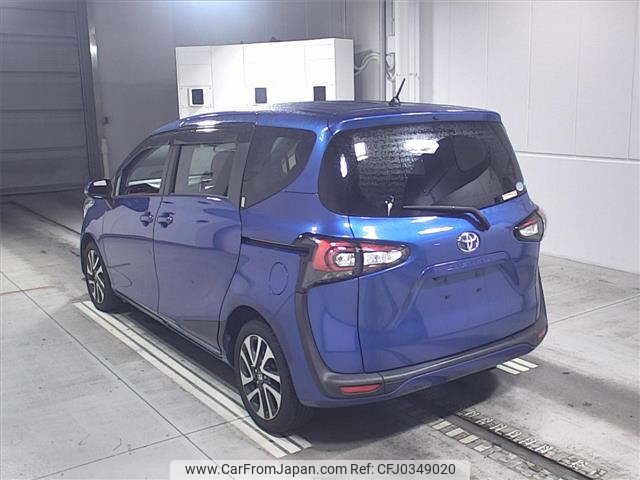 toyota sienta 2019 -TOYOTA--Sienta NSP170G-7201731---TOYOTA--Sienta NSP170G-7201731- image 2