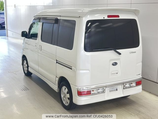 subaru sambar-dias-wagon 2011 -SUBARU--Samber Dias Wagon S321N-0001210---SUBARU--Samber Dias Wagon S321N-0001210- image 2