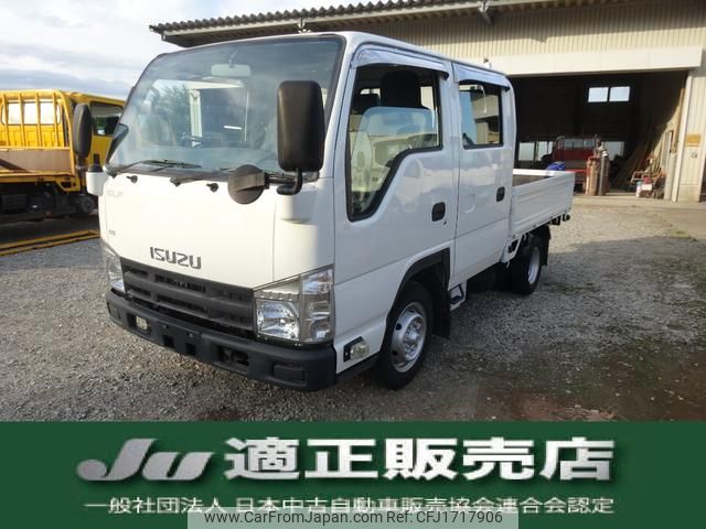 isuzu elf-truck 2011 CFJ1717906 image 1
