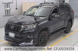 toyota land-cruiser-prado 2020 -TOYOTA 【和歌山 336せ6666】--Land Cruiser Prado TRJ150W-0117191---TOYOTA 【和歌山 336せ6666】--Land Cruiser Prado TRJ150W-0117191-