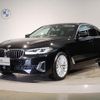 bmw 5-series 2021 quick_quick_3BA-JR20S_WBA52BH040CH05138 image 1