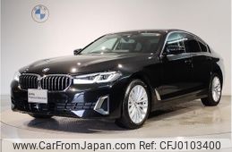 bmw 5-series 2021 quick_quick_3BA-JR20S_WBA52BH040CH05138