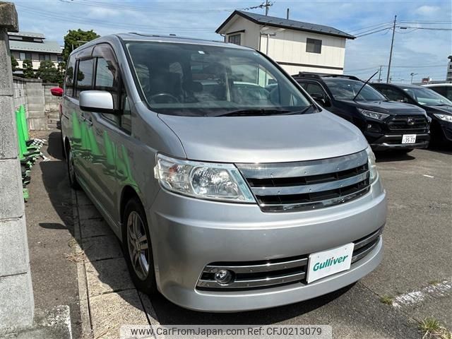 nissan serena 2005 -NISSAN--Serena CBA-C25--C25-026041---NISSAN--Serena CBA-C25--C25-026041- image 1