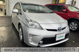 toyota prius 2012 -TOYOTA--Prius DAA-ZVW30--ZVW30-1577867---TOYOTA--Prius DAA-ZVW30--ZVW30-1577867-