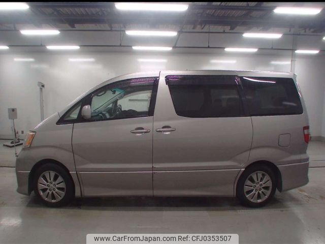 toyota alphard 2004 NIKYO_SE94234 image 2