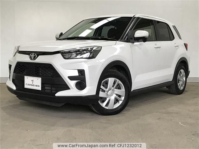 toyota raize 2023 -TOYOTA--Raize 3BA-A210A--A210A-0066559---TOYOTA--Raize 3BA-A210A--A210A-0066559- image 2