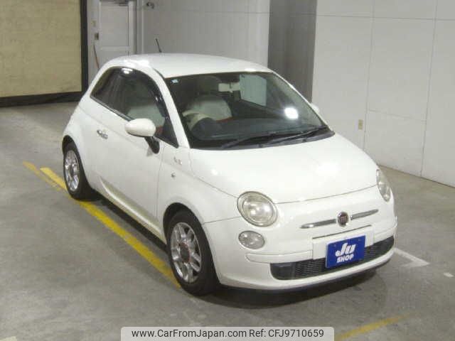 fiat 500 2008 -FIAT 【鹿児島 502ﾁ8910】--Fiat 500 31214--00226005---FIAT 【鹿児島 502ﾁ8910】--Fiat 500 31214--00226005- image 1