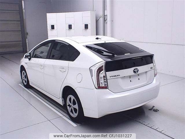 toyota prius 2015 -TOYOTA--Prius ZVW30-1922253---TOYOTA--Prius ZVW30-1922253- image 2