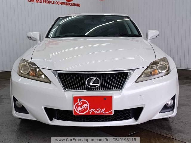 lexus is 2010 quick_quick_DBA-GSE20_GSE20-5135152 image 2