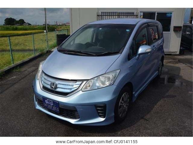 honda freed 2011 -HONDA--Freed DAA-GP3--GP3-1001834---HONDA--Freed DAA-GP3--GP3-1001834- image 1