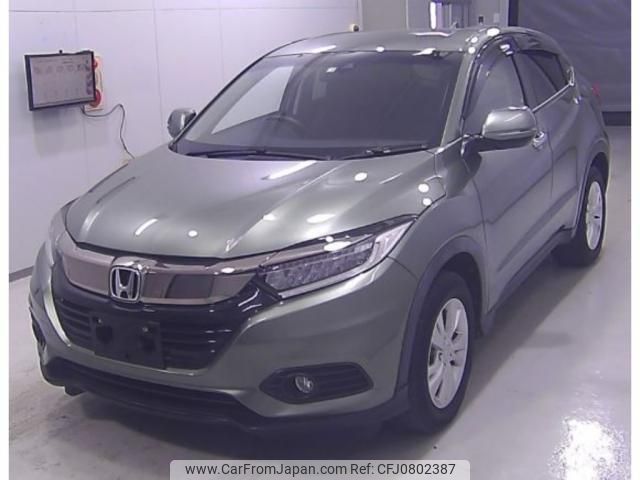 honda vezel 2020 quick_quick_DBA-RU1_1327810 image 1