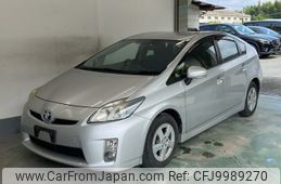 toyota prius 2009 -TOYOTA--Prius ZVW30-5029407---TOYOTA--Prius ZVW30-5029407-