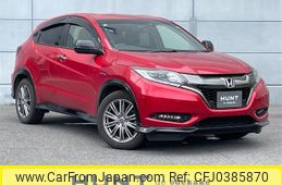 honda vezel 2016 -HONDA--VEZEL DAA-RU3--RU3-1201112---HONDA--VEZEL DAA-RU3--RU3-1201112-