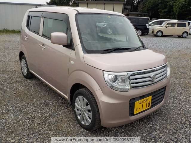 suzuki mr-wagon 2013 -SUZUKI 【野田 580ｱ1234】--MR Wagon DBA-MF33S--MF33S-422817---SUZUKI 【野田 580ｱ1234】--MR Wagon DBA-MF33S--MF33S-422817- image 1