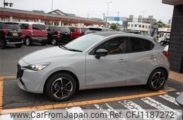 mazda demio 2024 -MAZDA--MAZDA2 5BA-DJLFS--DJLFS-859***---MAZDA--MAZDA2 5BA-DJLFS--DJLFS-859***-