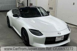 nissan fairlady-z 2023 -NISSAN 【宇都宮 301ヤ39】--Fairlady Z RZ34-101364---NISSAN 【宇都宮 301ヤ39】--Fairlady Z RZ34-101364-