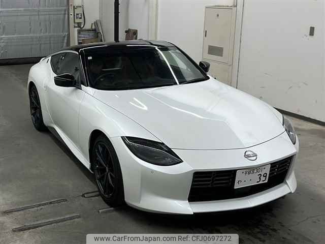 nissan fairlady-z 2023 -NISSAN 【宇都宮 301ヤ39】--Fairlady Z RZ34-101364---NISSAN 【宇都宮 301ヤ39】--Fairlady Z RZ34-101364- image 1