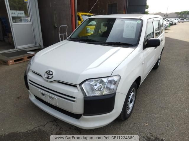 toyota probox 2020 quick_quick_DBE-NCP160V_NCP160-0142645 image 1