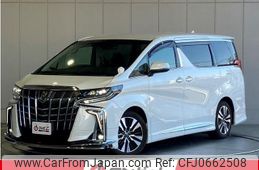 toyota alphard 2019 -TOYOTA--Alphard AGH30W--AGH30-0237839---TOYOTA--Alphard AGH30W--AGH30-0237839-