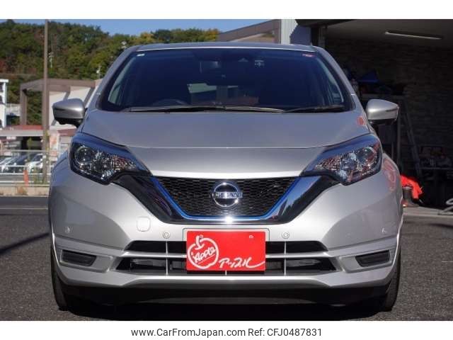 nissan note 2016 -NISSAN 【岐阜 555 1】--Note DAA-HE12--HE12-019642---NISSAN 【岐阜 555 1】--Note DAA-HE12--HE12-019642- image 2