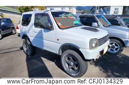 suzuki jimny 2002 -SUZUKI--Jimny JB23W--310174---SUZUKI--Jimny JB23W--310174-