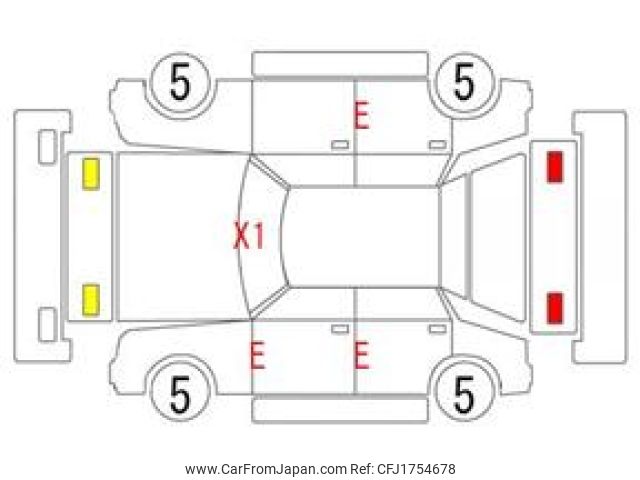 toyota c-hr 2019 CFJ1754678 image 2