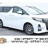 toyota alphard 2016 -TOYOTA--Alphard DBA-AGH30W--AGH30-0063567---TOYOTA--Alphard DBA-AGH30W--AGH30-0063567- image 1