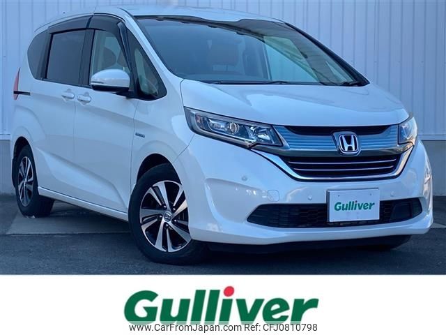 honda freed 2017 -HONDA--Freed DAA-GB7--GB7-1042841---HONDA--Freed DAA-GB7--GB7-1042841- image 1