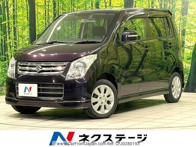 suzuki wagon-r 2009 -SUZUKI--Wagon R DBA-MH23S--MH23S-194385---SUZUKI--Wagon R DBA-MH23S--MH23S-194385- image 1